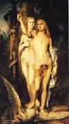 Gustave Moreau Jason oil painting artist